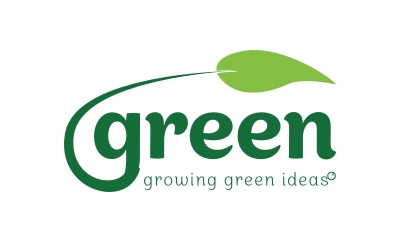 Green logo