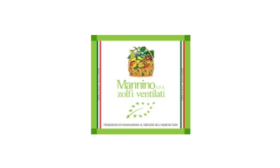 Mannino logo