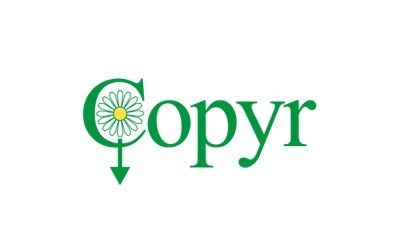 Copyr logo